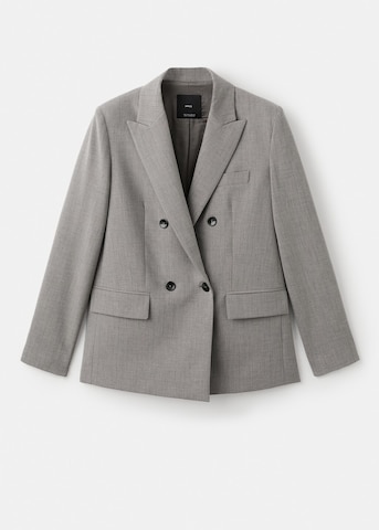 MANGO Blazer 'Puglia' in Grau