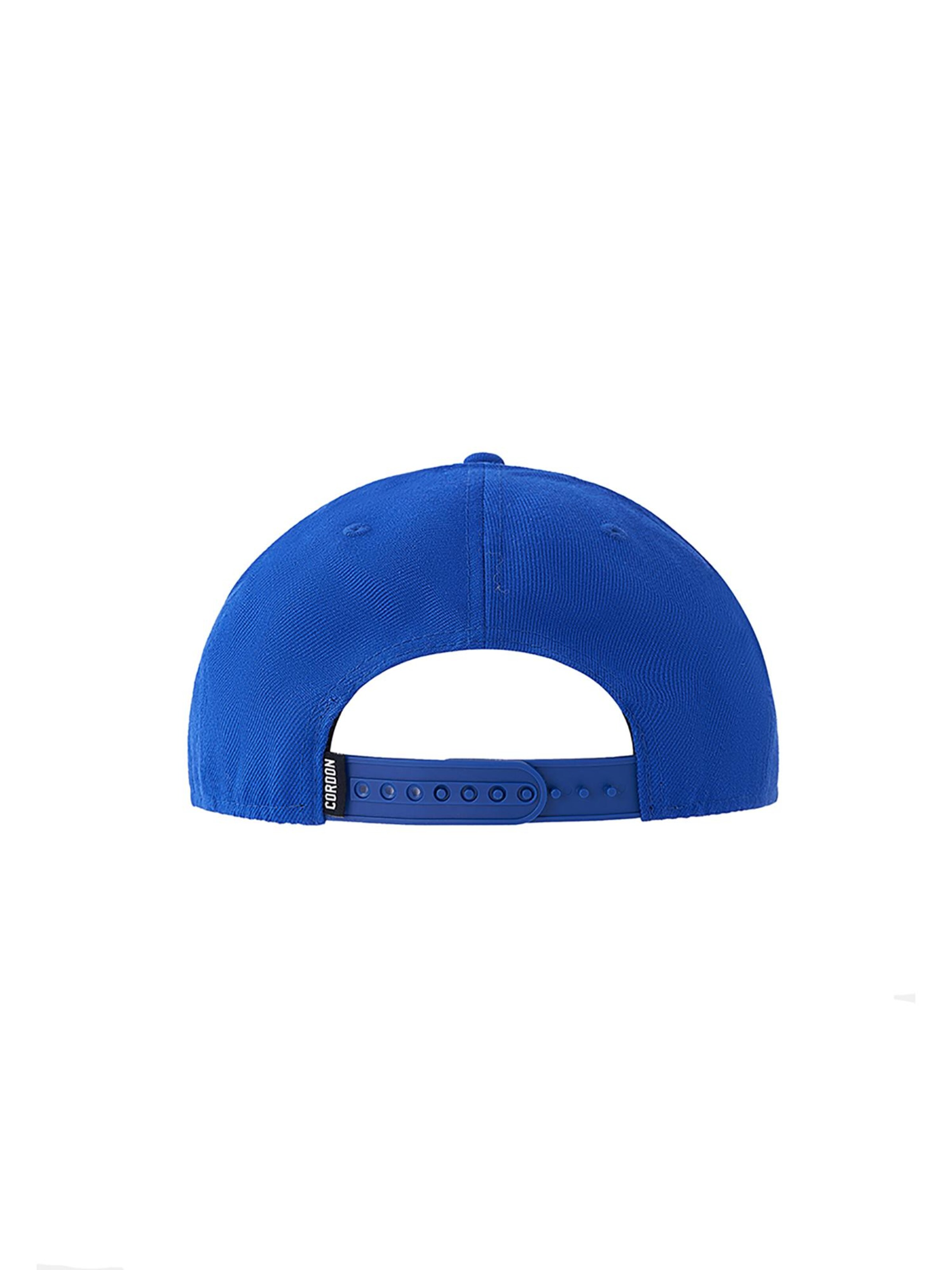 Cordon Sport Cap 'Diago' in Blue