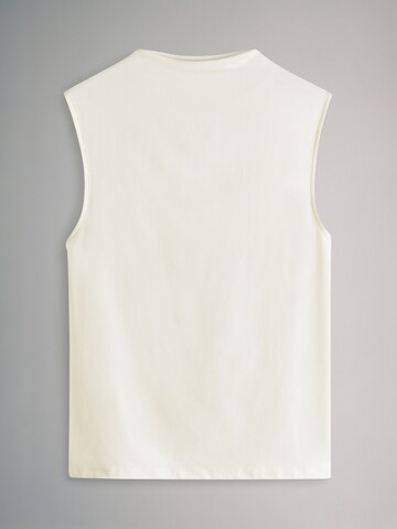 The Set - Top en marrón