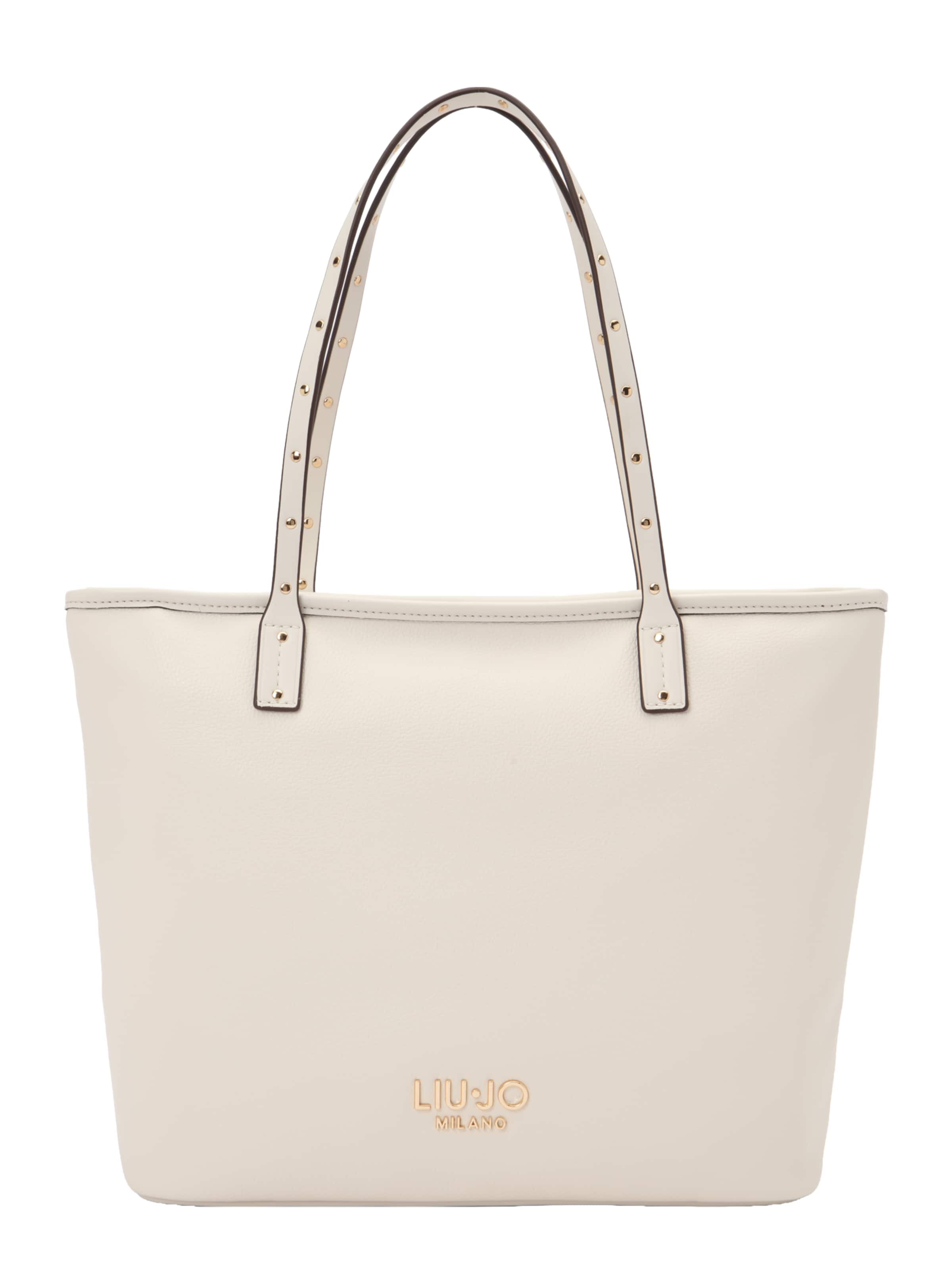 Liu Jo Shopper in Beige: Vorderseite