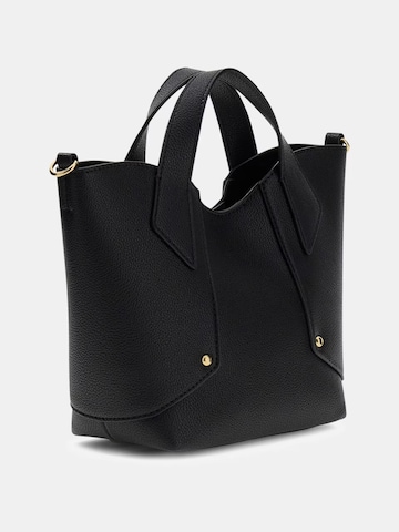 GUESS - Mala de ombro 'Guess Sac Bandoulière Isola Black' em preto