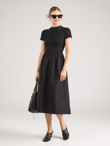 ABOUT YOU Sukienka 'Rhea' w kolorze czarny