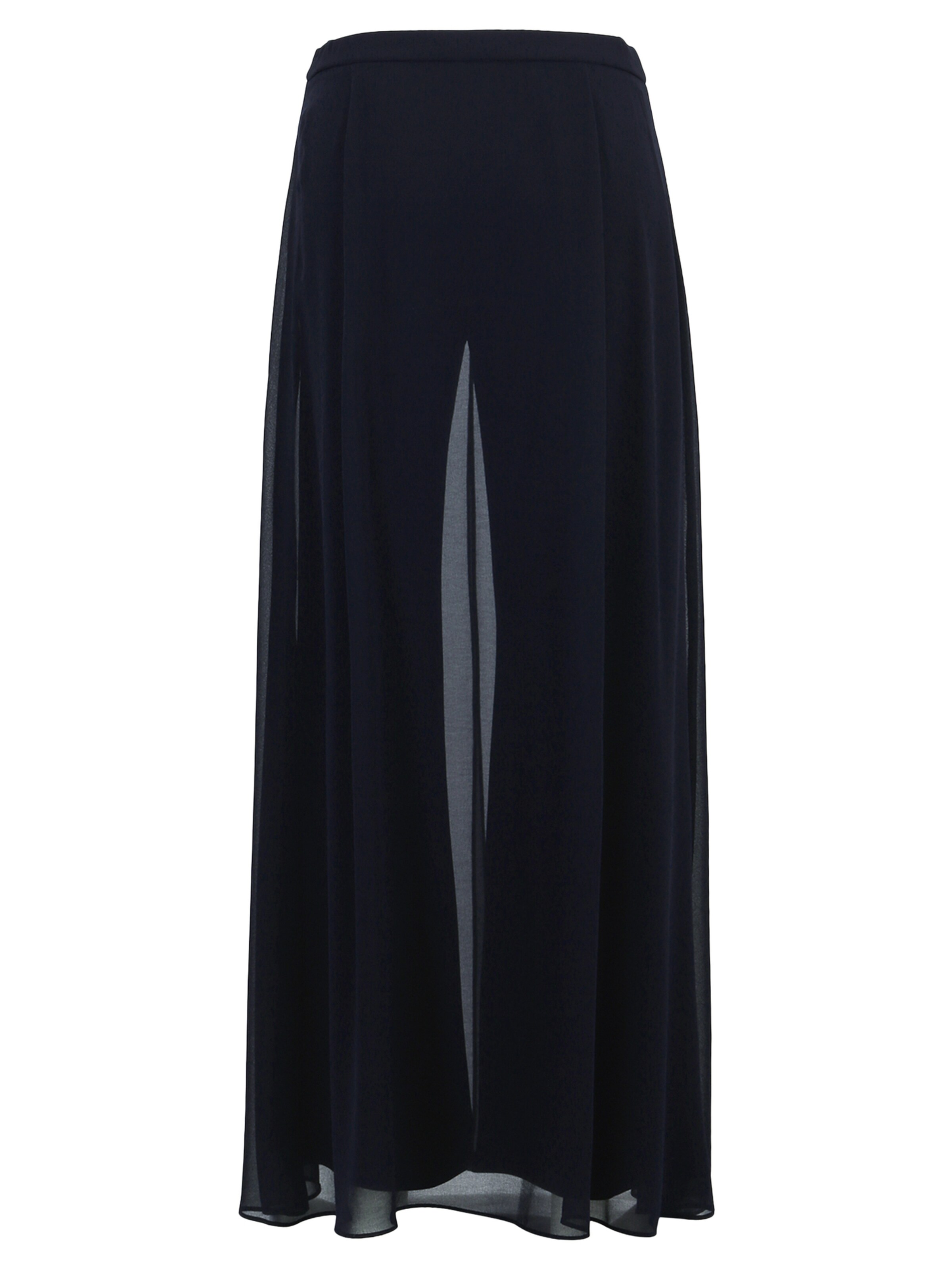 Wide leg Pantaloni di Vera Mont in blu