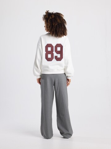 America Today Sweatshirt in White