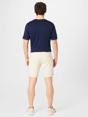 JACK & JONES Regular Chino 'Dave' in Grijs