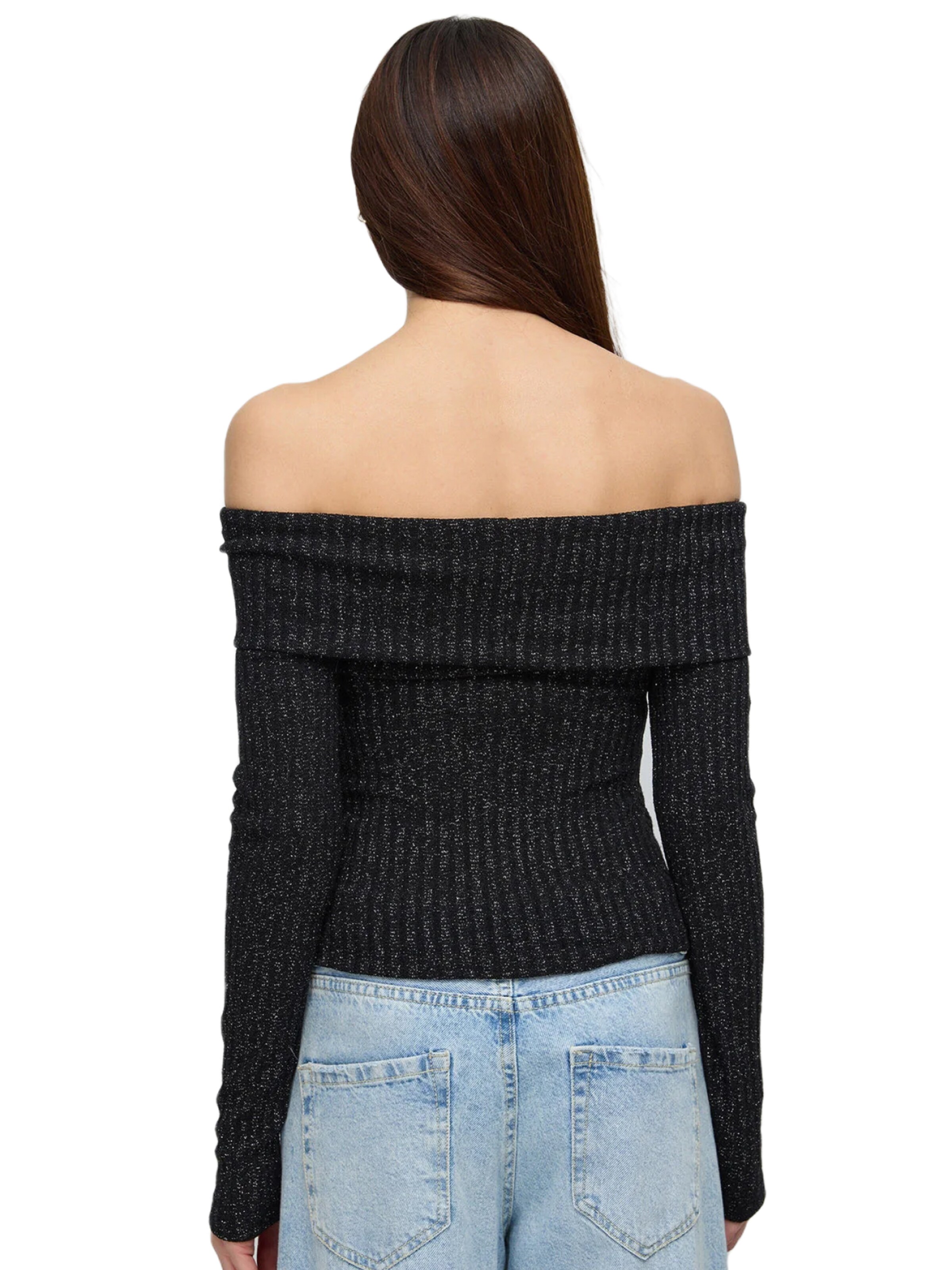 No Matter What Shirt in Black