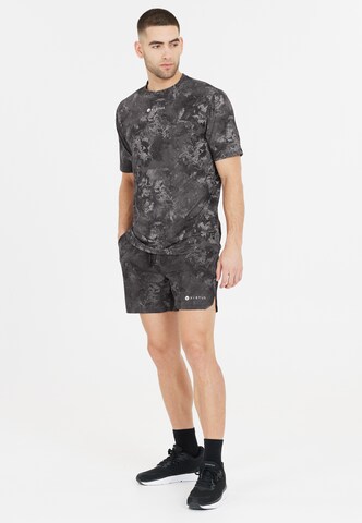Virtus Regular Sportbroek 'Callum' in Grijs