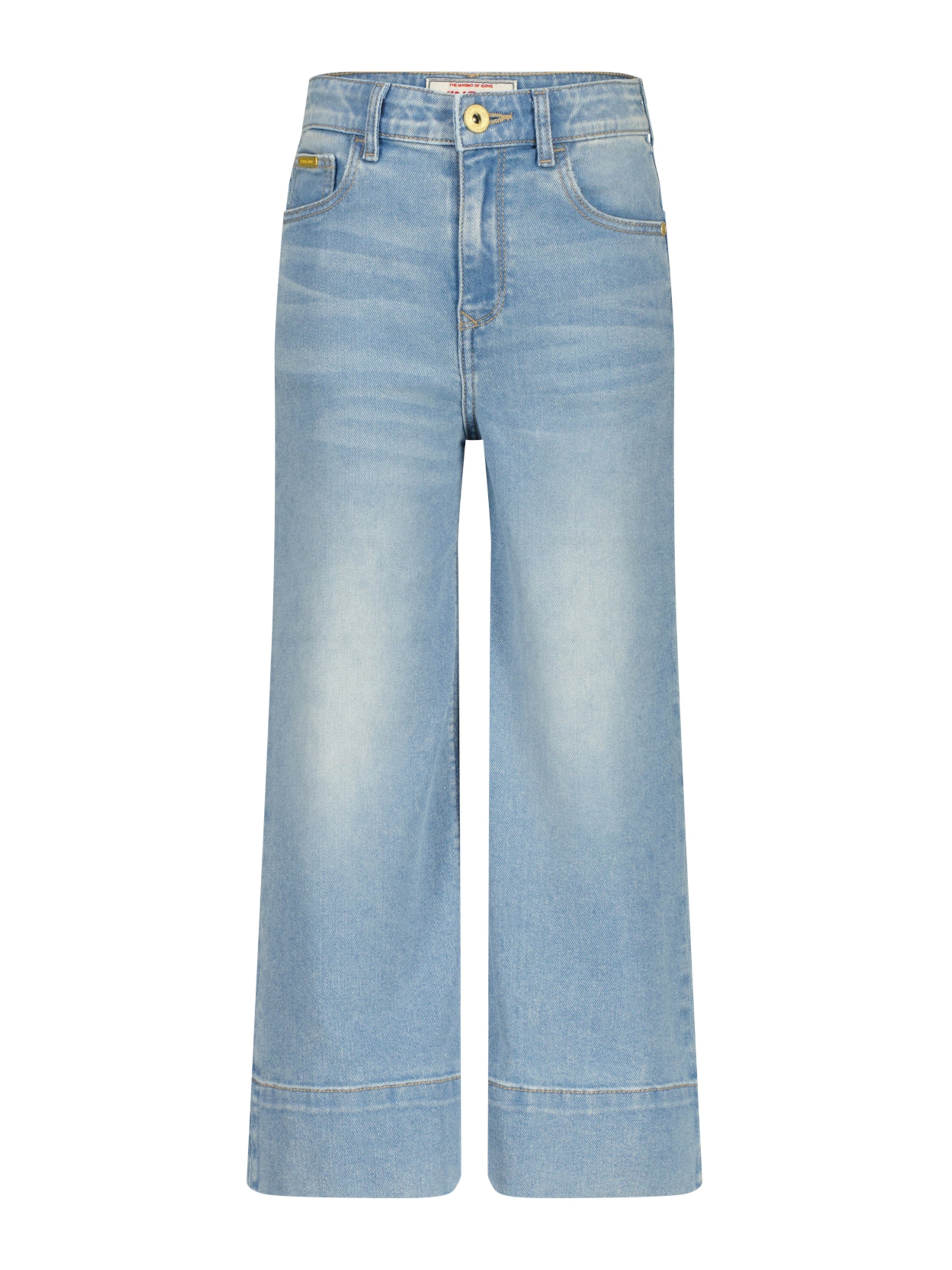 VINGINO Loosefit Jeans 'Clio' in Blau: Vorderseite