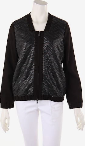 HOSS INTROPIA Jacket & Coat in L in Black: front