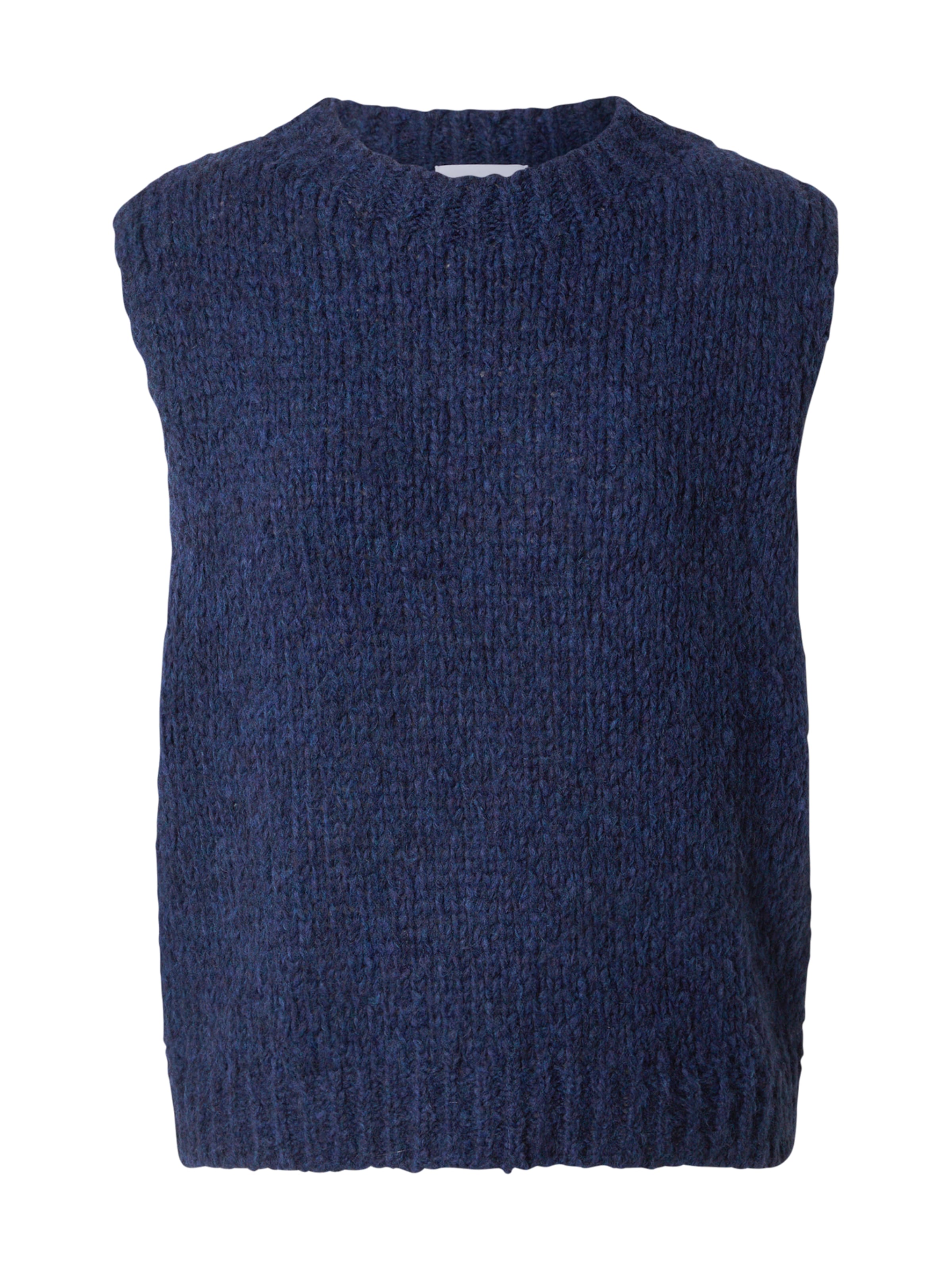 Pull-over 'Kala' Noella en bleu : devant