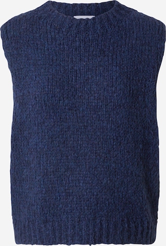 mėlyna Noella Megztinis 'Kala': priekis