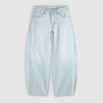 LEVI'S ® Barrel Jeans 'MIDDY BALLOON' in Blue