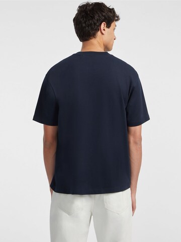 GUESS T-Shirt in Blau