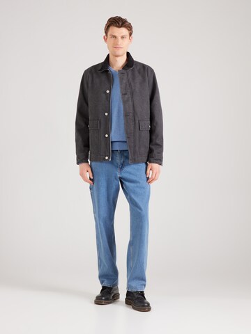 Pull-over FYNCH-HATTON en bleu