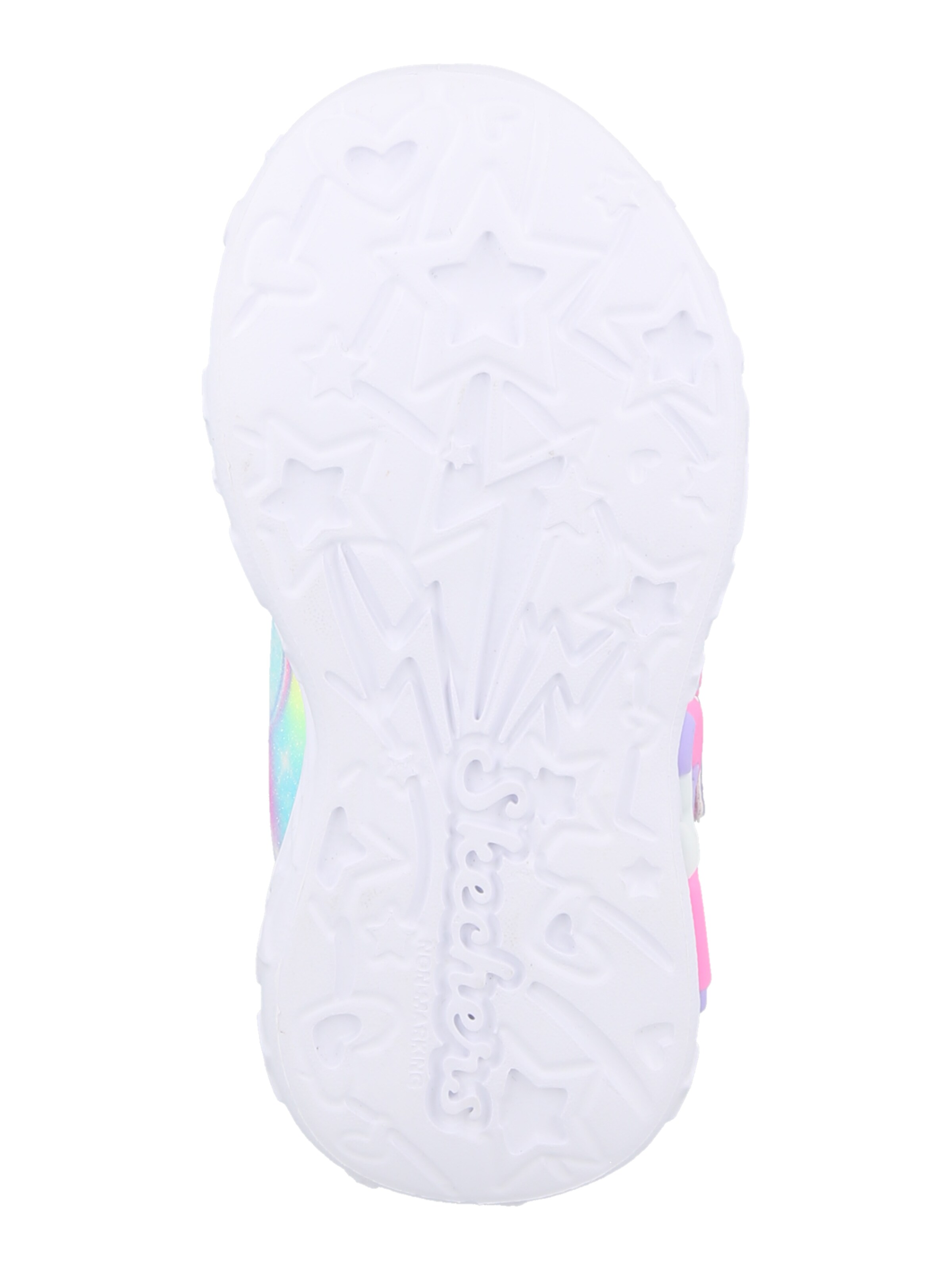 SKECHERS Trainers 'UNICORN CHARMER' in Purple