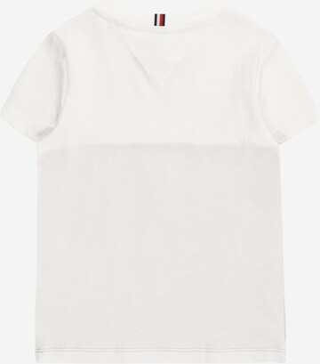 T-Shirt TOMMY HILFIGER en blanc