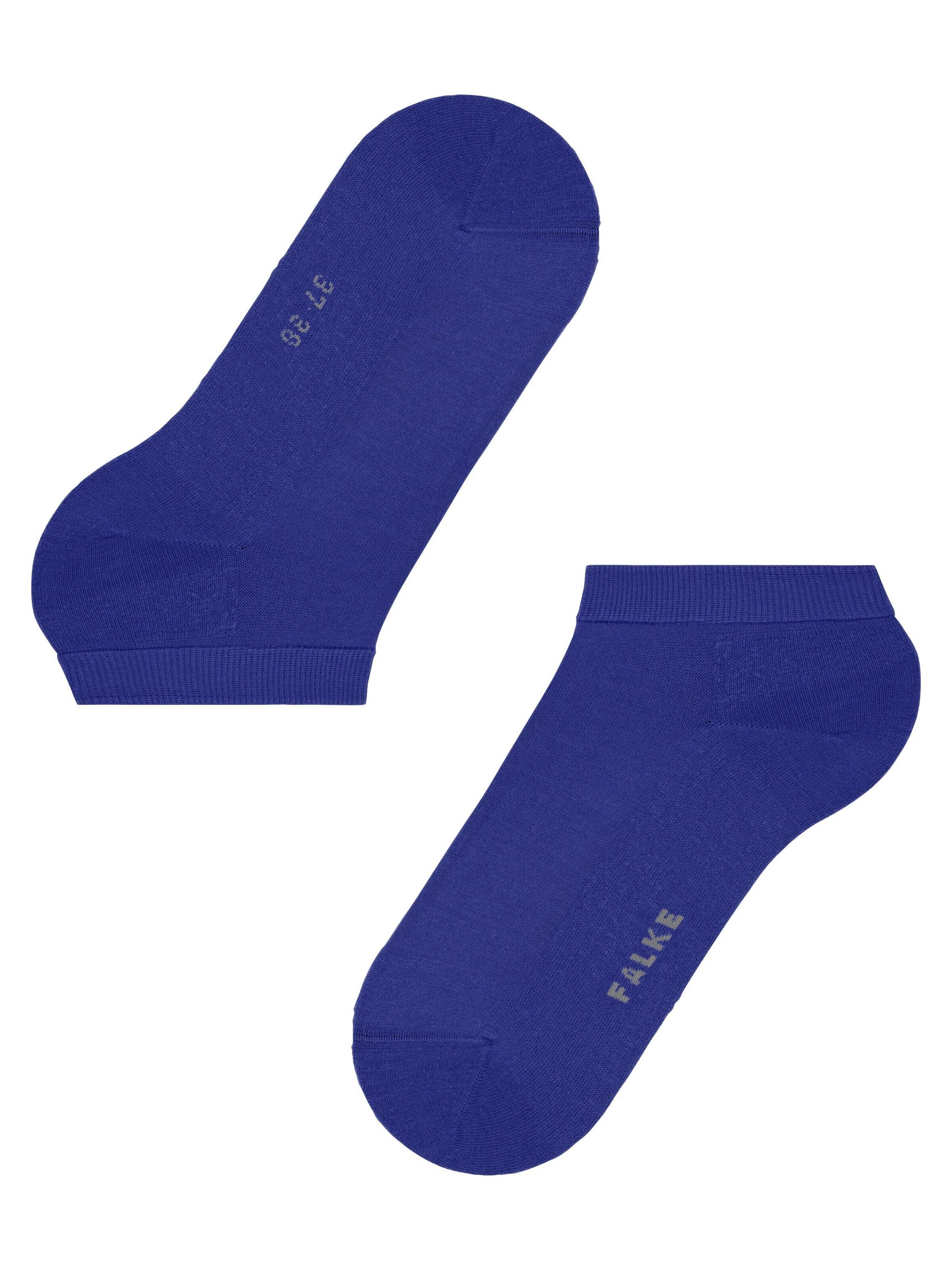 FALKE Füßlinge 'ClimaWool'‌‌‌‌‌‌‌‌ in Blau
