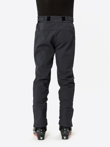 VAUDE Regular Outdoorbroek in Zwart