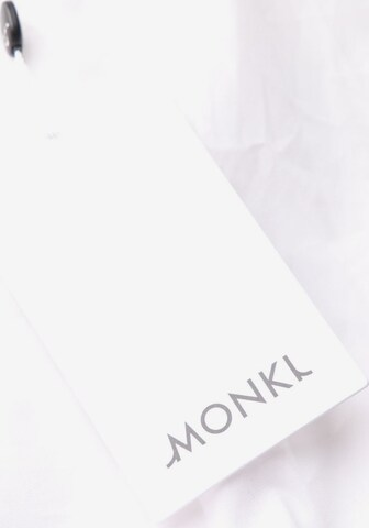 Monki Kleid XS in Weiß
