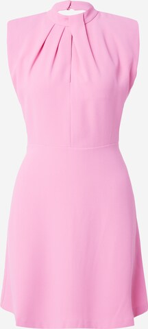 HUGO Kleid 'Kesana-1' in Pink: predná strana