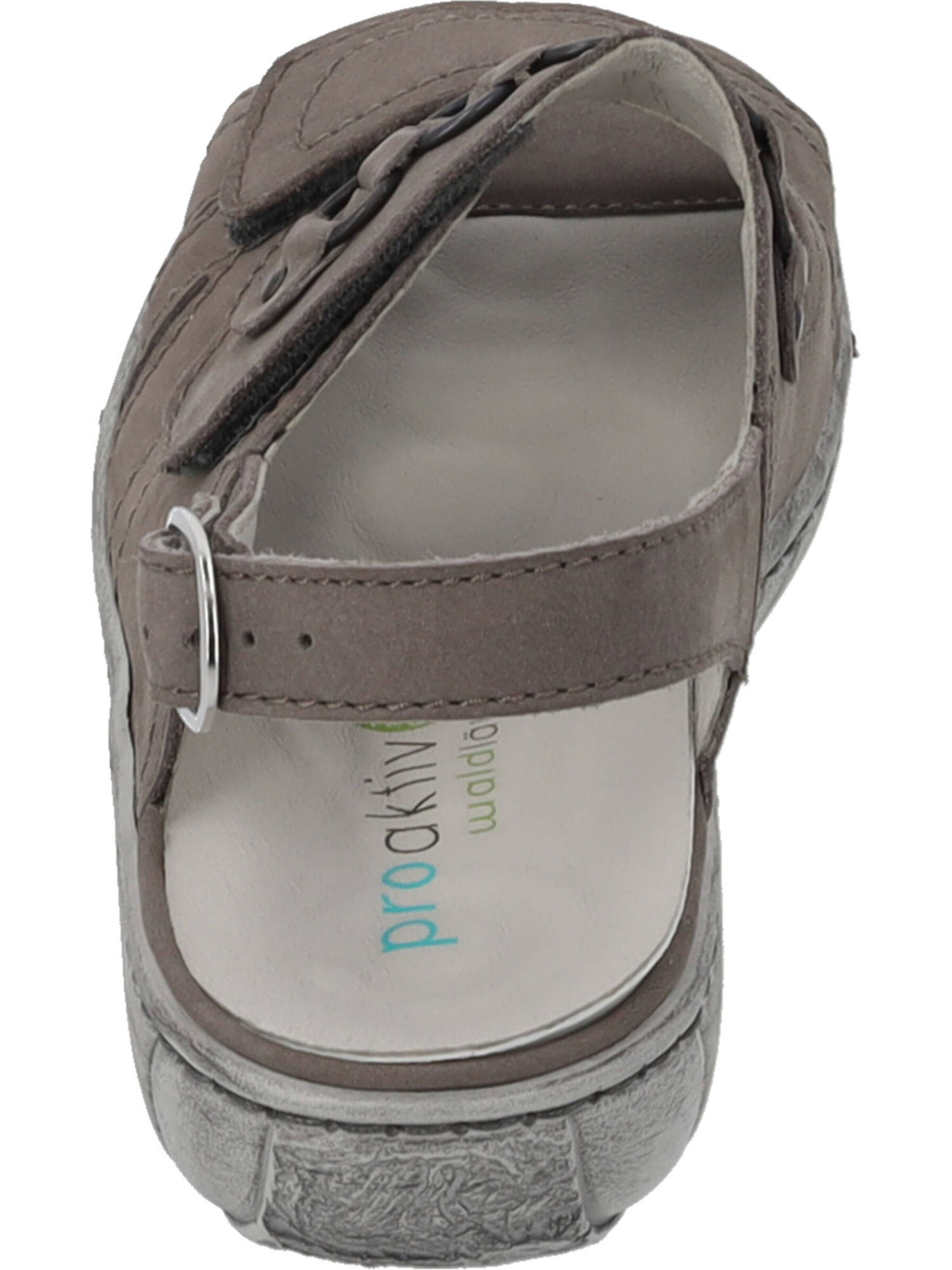 WALDLÄUFER Sandals in Brown