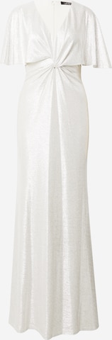 Lauren Ralph Lauren - Vestido de noche 'PHINYA' en beige: frente