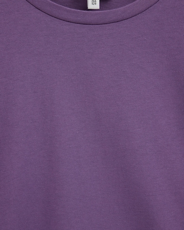 WE Fashion Shirt in Lila