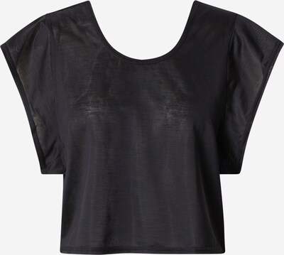 Varley Funkčné tričko 'Landon' - čierna, Produkt