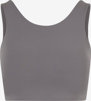 Urban Classics Rintaliivi ' ' värissä harmaa: etupuoli