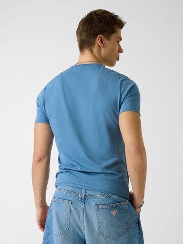 GUESS JEANS Shirt in Blue