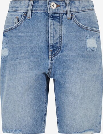 Slimfit Jeans di 2Y Premium in blu: frontale