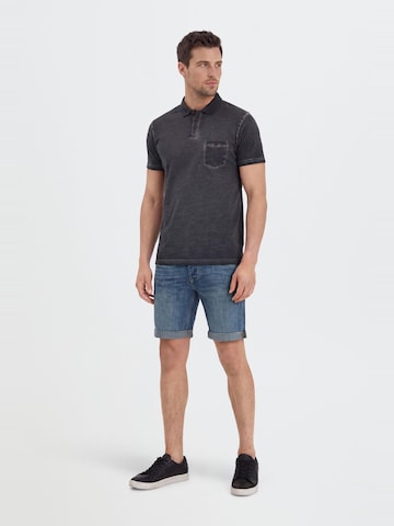 BLEND Slimfit Jeans 'Martels' in Blauw