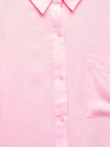 Pull&Bear Blouse in Roze