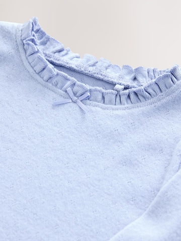 T-Shirt Next en bleu