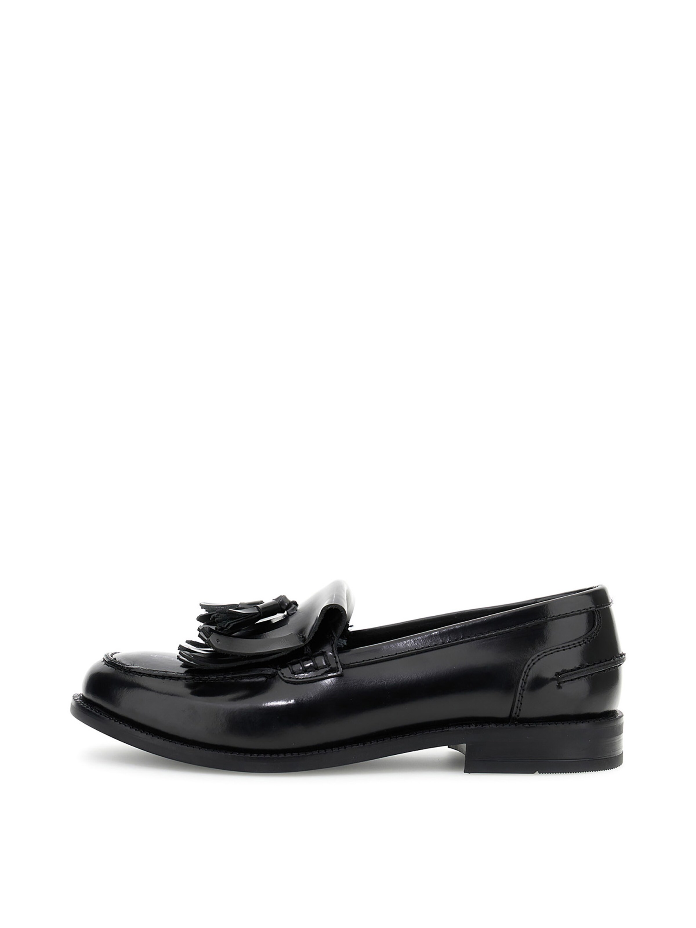 Mocassino di CAFè NOIR in nero