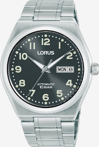 LORUS Uhr in Silber: Vorderseite