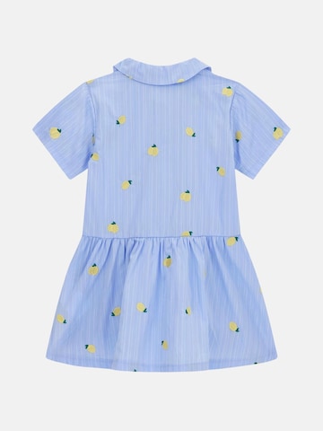 GUESS KIDS Kleid‌‌‌‌‌ in Blau