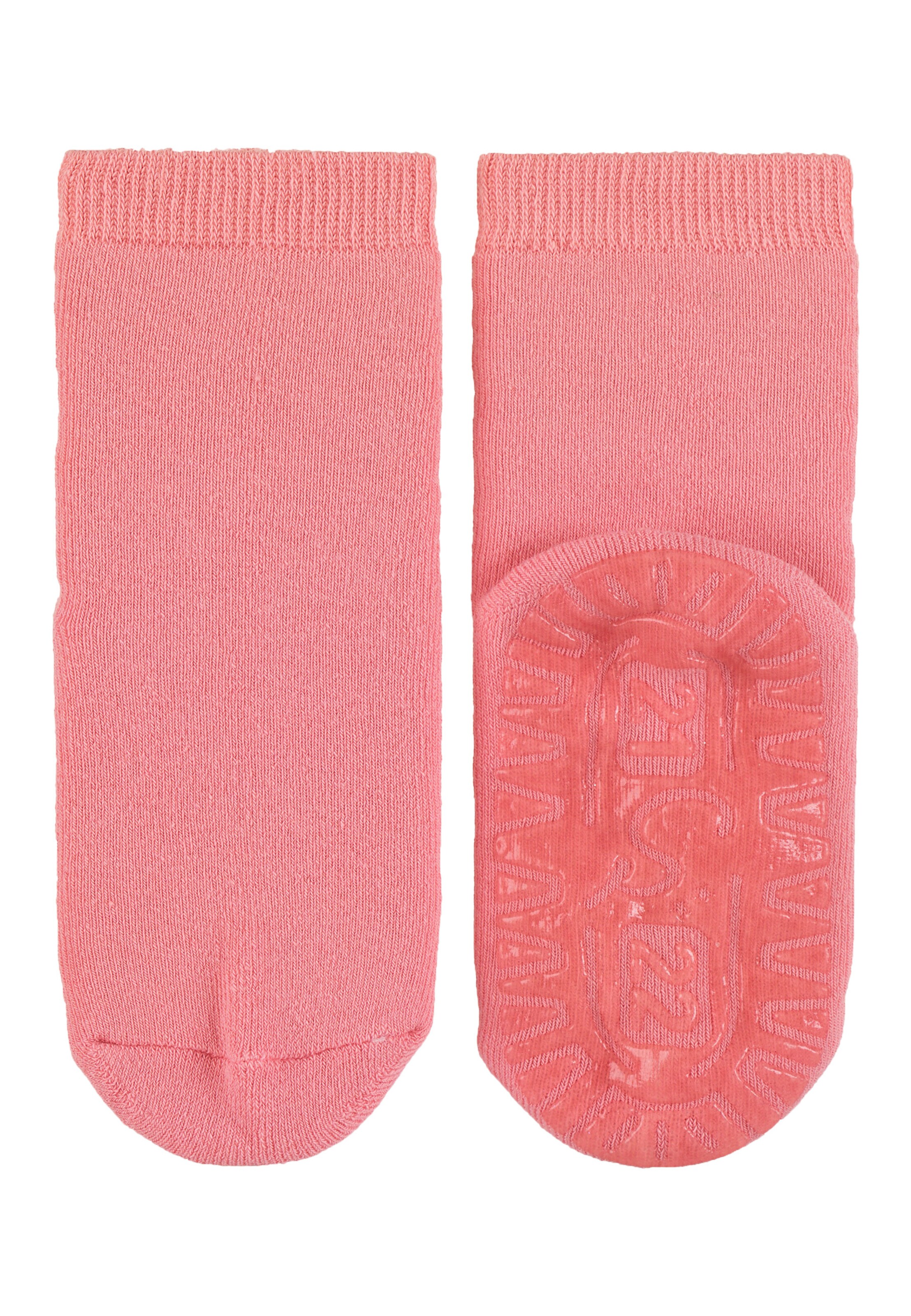 STERNTALER Socks 'Fli Fli' in Pink