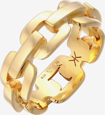 KUZZOI Ring in Gold: predná strana