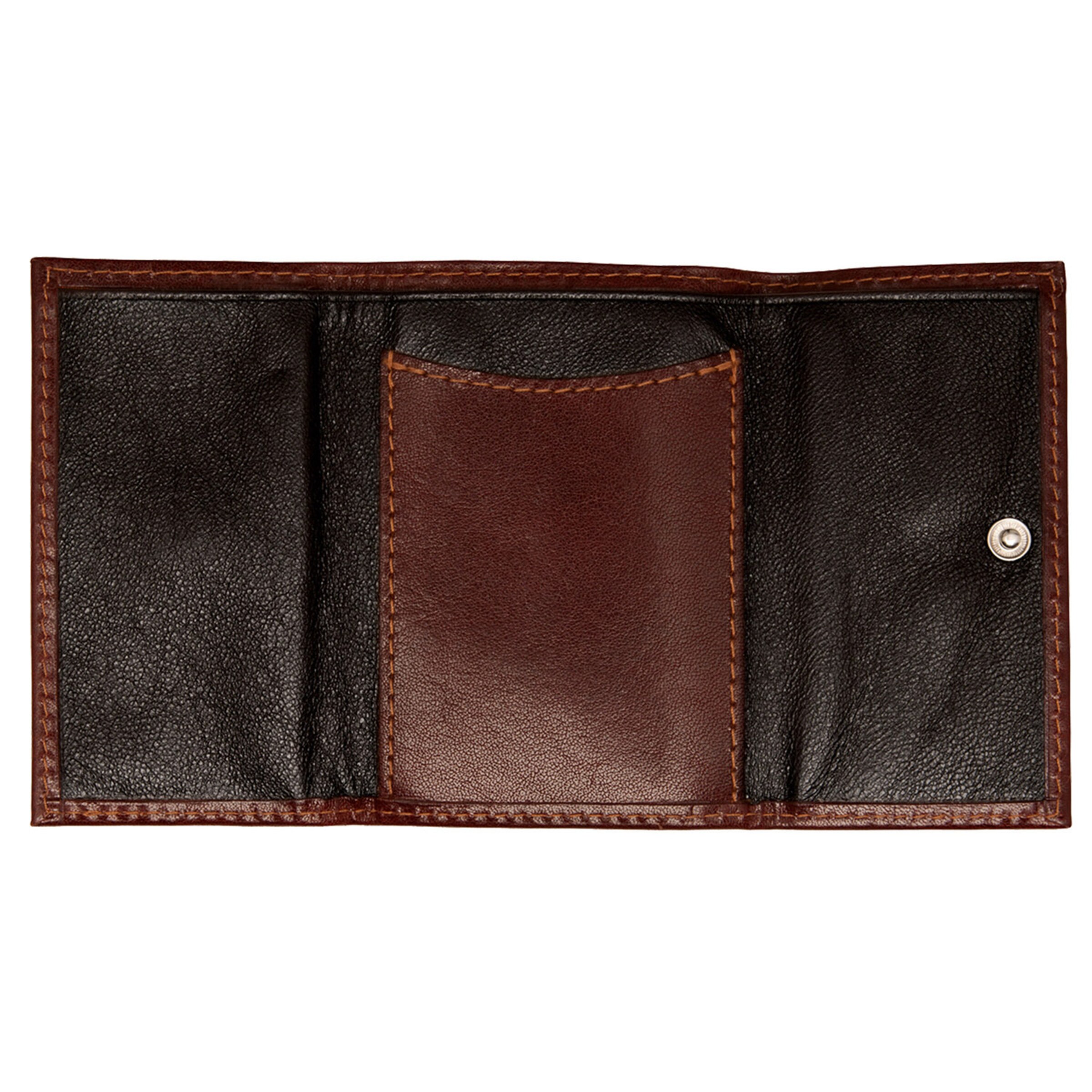 GOLDEN HEAD Wallet 'Colorado' in Brown