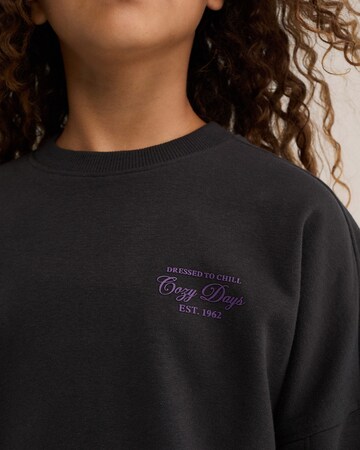 WE Fashion Sweatshirt in Grijs