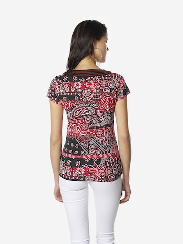 KOROSHI Shirt in Red