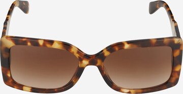 MICHAEL Michael Kors Sluneční brýle '0MK2165' – hnědá