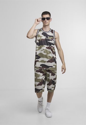 regular Pantaloni 'Legend' di Dangerous DNGRS in verde