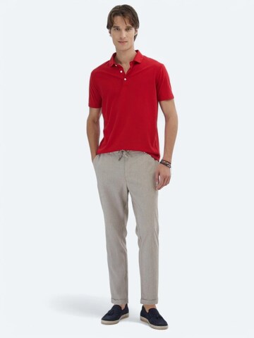 T-Shirt KİP en rouge : devant