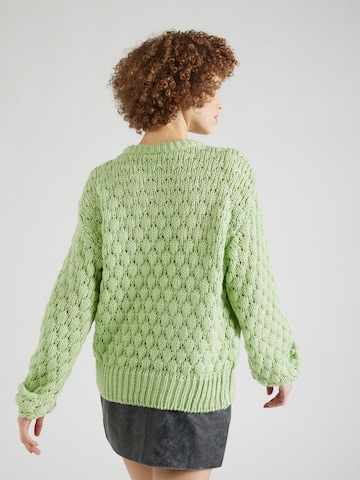 Pull-over 'BUBBA' Y.A.S en vert