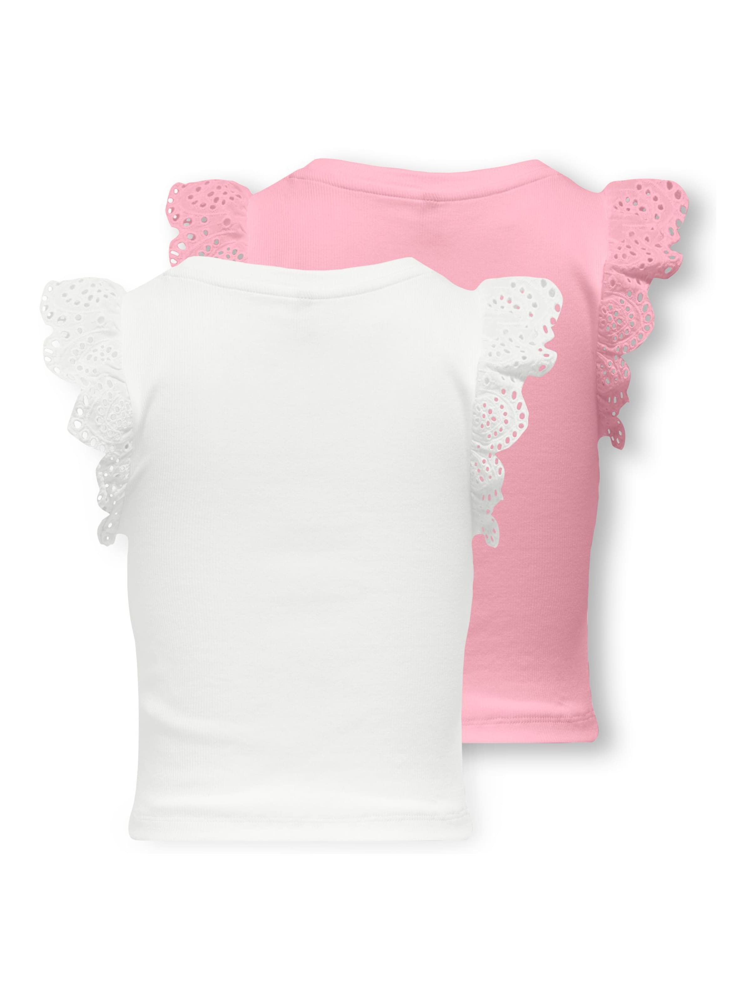 Haut 'KOGDrea' ONLY GIRLS en rose