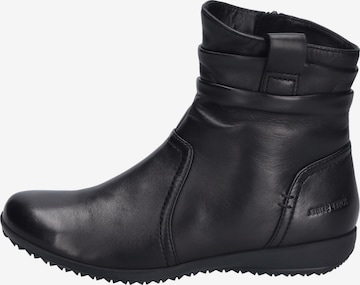JOSEF SEIBEL Stiefelette 'Naly 63' in Schwarz: Vorderseite