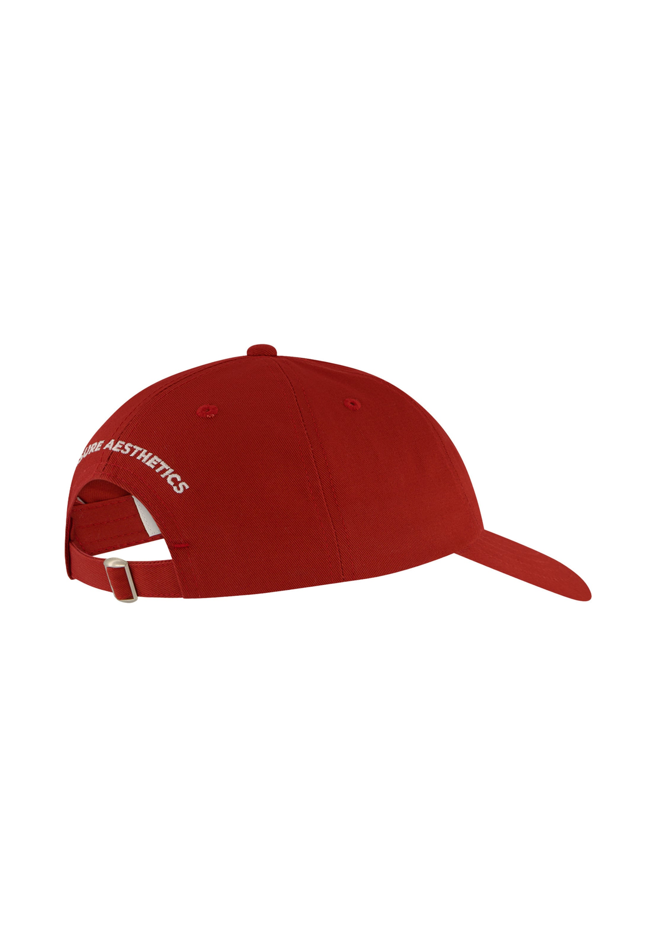 Pockies - Gorra '11 a.m.' en rojo