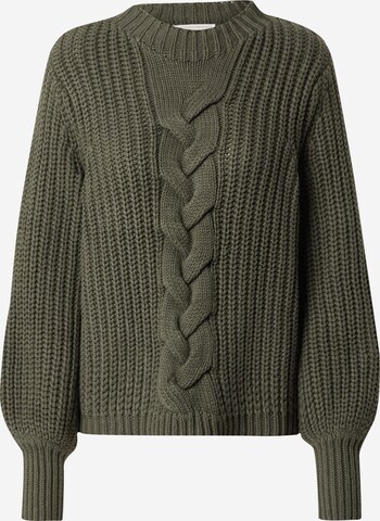 Pullover 'Claire' di Guido Maria Kretschmer Women in verde: frontale